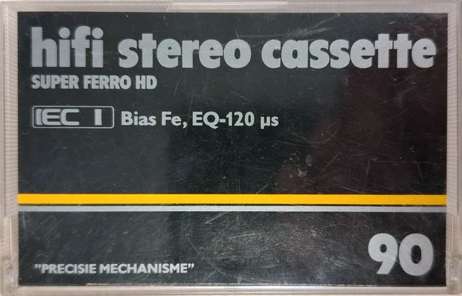 Cassette Image
