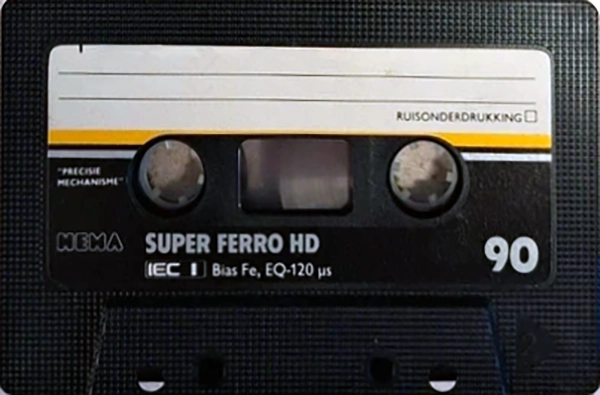 Cassette Image