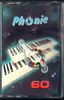 Compact Cassette Phonie 60 Type I Normal France