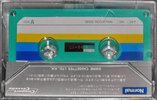 Compact Cassette Unitech LH1 60 Type I Normal Japan