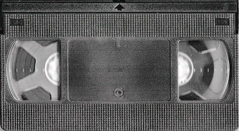 VHS, Video Home System SKC Premium HQ 120 "PHQ E-120" Type I Normal Europe