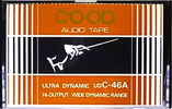 Compact Cassette CO-OP UD 46 Type I Normal 1977 Japan