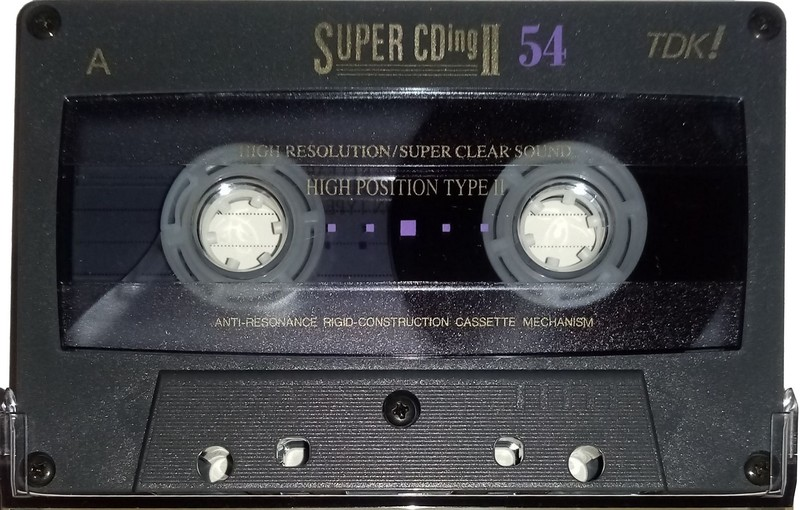 Cassette Image