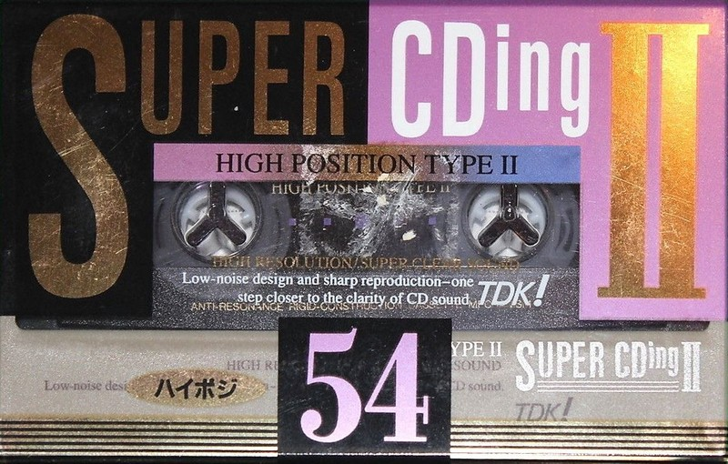 Cassette Image