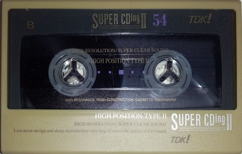 Cassette Image