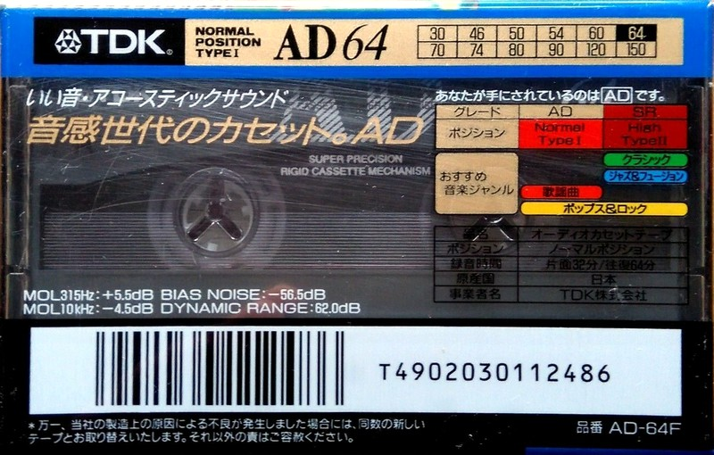 Cassette Image