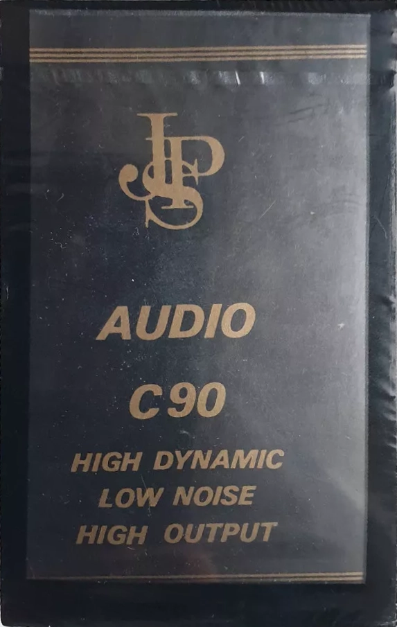 Compact Cassette JPS 90 Type I Normal
