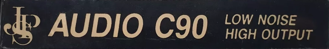 Compact Cassette JPS 90 Type I Normal