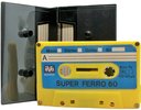 Compact Cassette Bonton EVA 60 "Yellow" Type I Normal Poland
