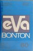 Compact Cassette Bonton EVA 60 "Yellow" Type I Normal Poland