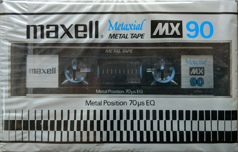 Cassette Image