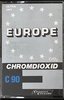 Compact Cassette Europe 90 Type II Chrome 1980 Europe