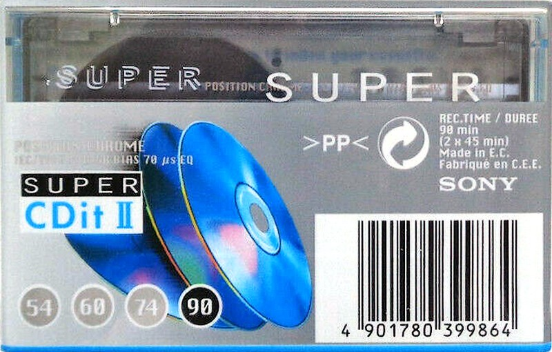 Cassette Image