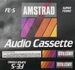 Compact Cassette Amstrad 60 "FE-S" Type I Normal Spain
