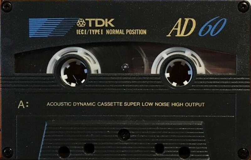 Cassette Image