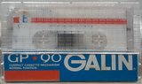 Compact Cassette Galin GP 90 Type I Normal 1989 China