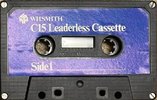 Compact Cassette WH SMITH 15 Computer Cassette UK