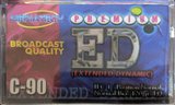 Compact Cassette Mediatech Premium ED 90 Type I Normal Unknown Country