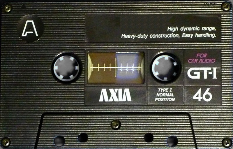 Cassette Image