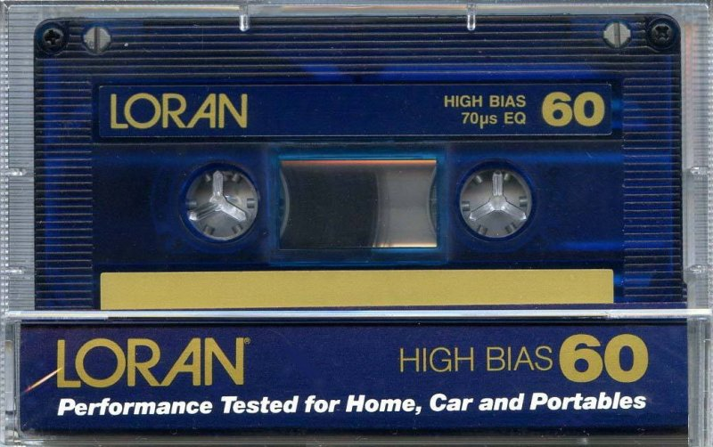 Cassette Image