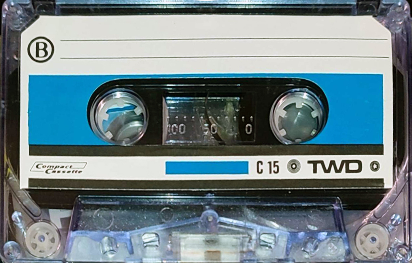 Cassette Image