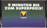Compact Cassette Varta 9 Type I Normal Europe