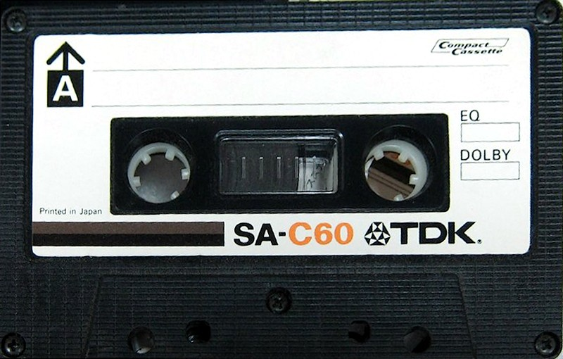 Cassette Image
