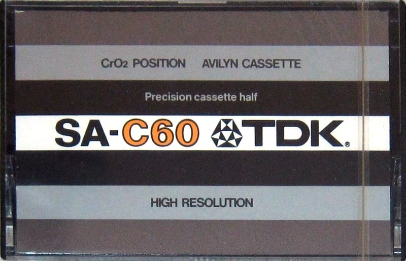 Cassette Image