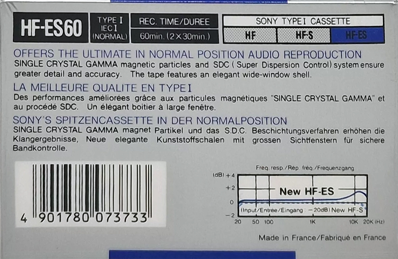 Cassette Image