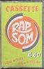 Compact Cassette RAP SOM 60 Type I Normal Unknown Country