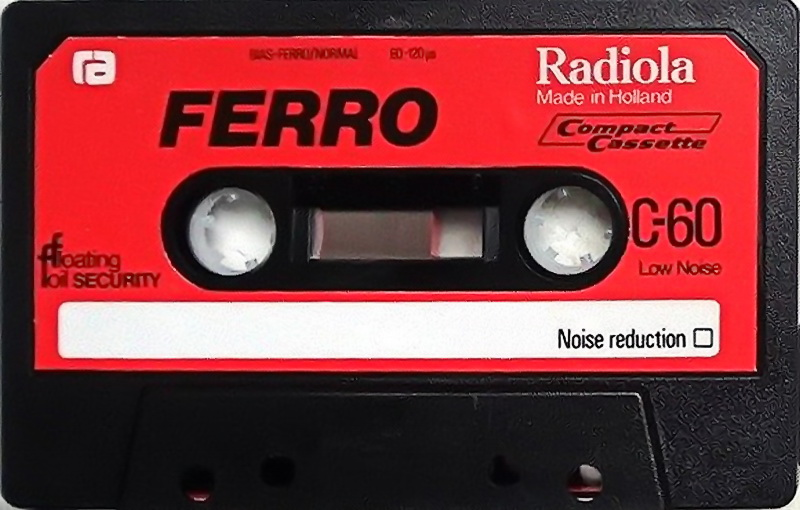 Cassette Image