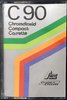 Compact Cassette Silver Sound 90 "Multibrand" Type II Chrome 1977 Europe