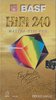 VHS, Video Home System BASF Master HiFi Pro 240 Type I Normal 1996 Europe