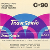 Compact Cassette TranSonic 90 Type I Normal Canada