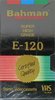 VHS, Video Home System Bahman 120 Type I Normal Unknown Country