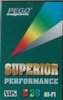 VHS, Video Home System Pego Magnetic Superior Performance 30 Type I Normal Slovenia