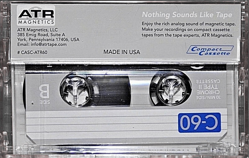 Cassette Image