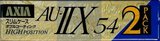 2 pack AXIA AU-IIx 54 "AU2X A 542" Type II Chrome 1992 Japan