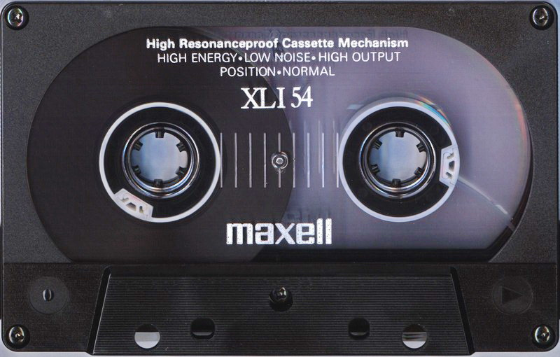 Cassette Image