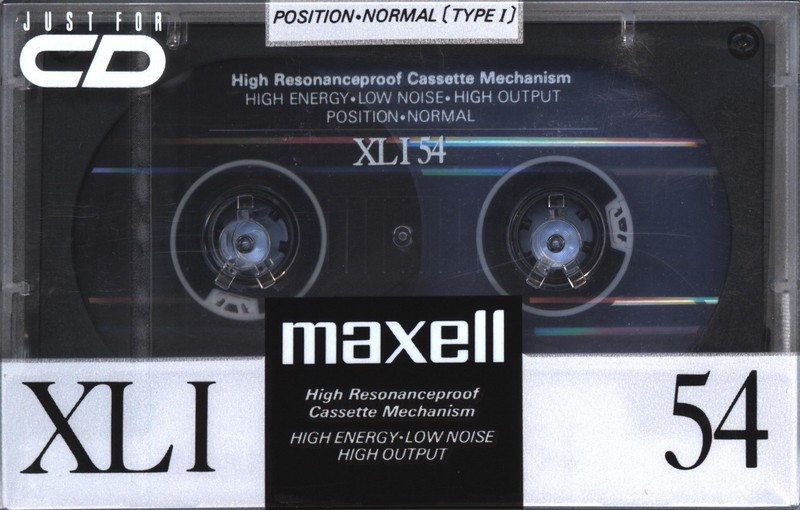 Cassette Image