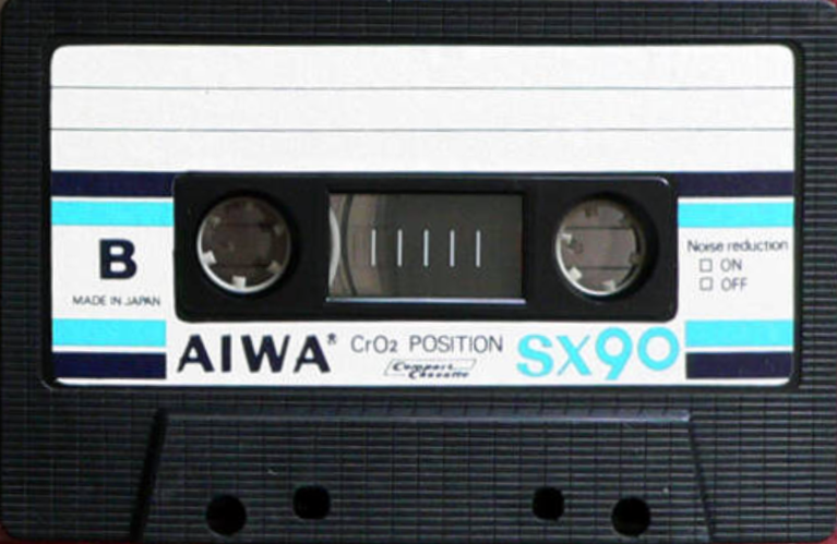 Cassette Image