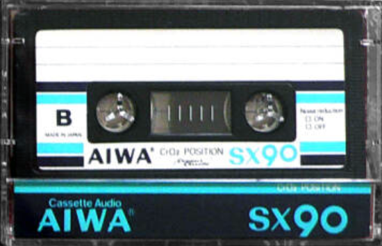 Cassette Image