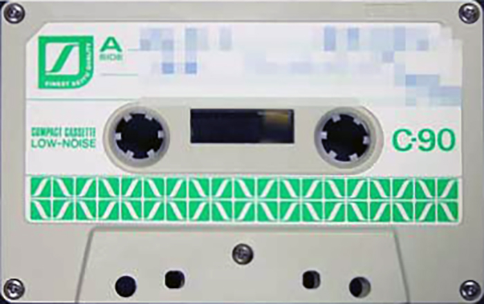 Cassette Image