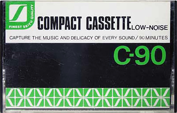 Cassette Image
