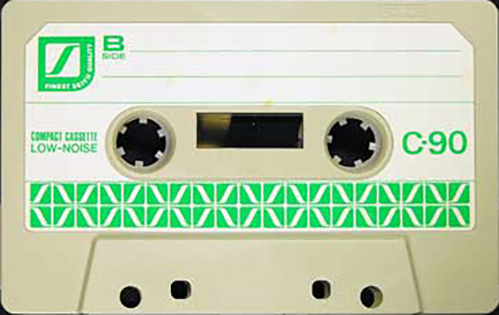 Cassette Image
