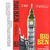 Compact Cassette Big Ben 60 Type I Normal 1978 Hong Kong