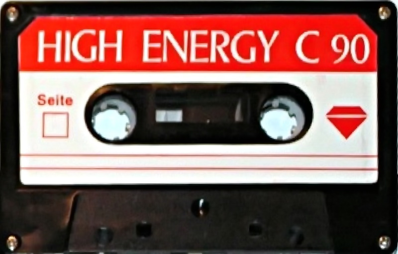 Compact Cassette No Name 90 Type I Normal