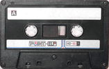 Compact Cassette Point 90 "ELP" Type I Normal Hong Kong