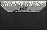 Compact Cassette Horten 120 "SUPERSOUND" Type I Normal 1974 Europe