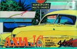Compact Cassette AXIA JC 46 "JC 46 GY" Type I Normal 1987 Japan